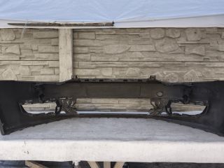 bontott VW POLO V Első Lökhárító (Üresen)