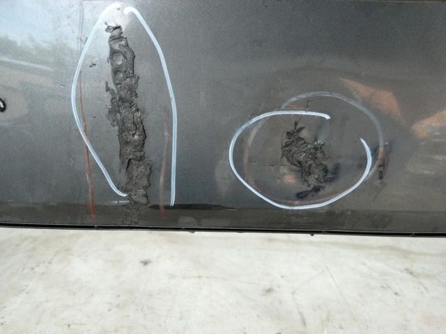 bontott VW POLO V Első Lökhárító (Üresen)