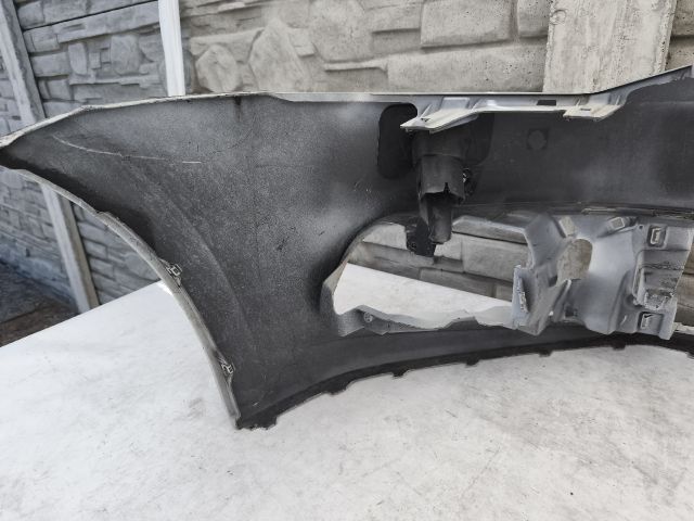 bontott VW POLO V Első Lökhárító (Üresen)