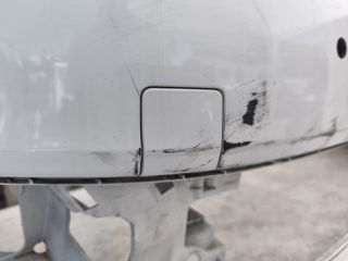 bontott VW POLO V Első Lökhárító (Üresen)