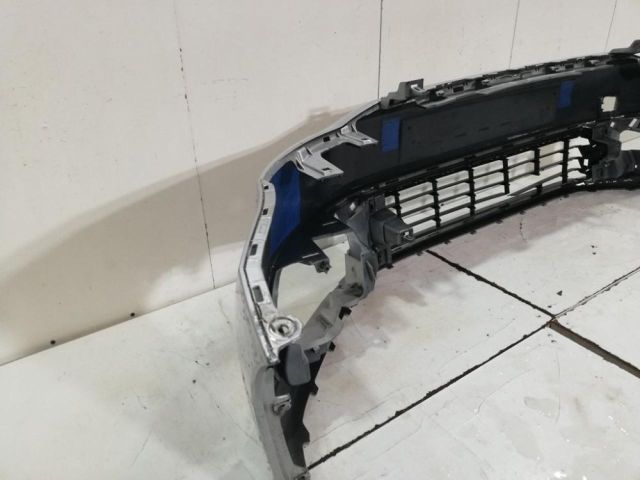 bontott VW POLO V Első Lökhárító (Üresen)