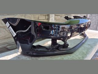 bontott VW POLO V Első Lökhárító (Üresen)