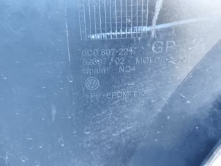 bontott VW POLO V Első Lökhárító (Üresen)