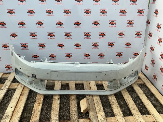 bontott VW POLO V Első Lökhárító (Üresen)