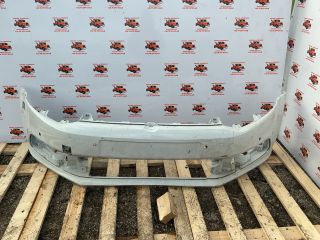 bontott VW POLO V Első Lökhárító (Üresen)