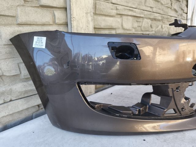 bontott VW POLO V Első Lökhárító (Üresen)