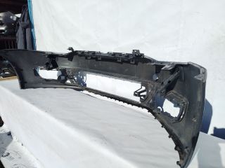 bontott VW POLO V Első Lökhárító (Üresen)