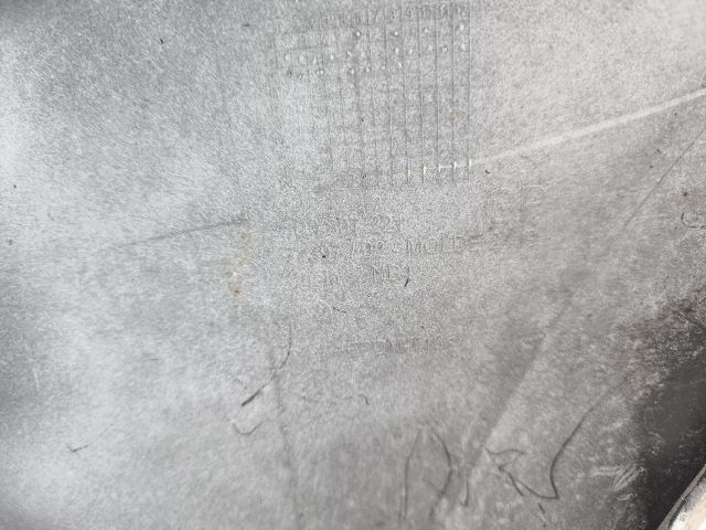 bontott VW POLO V Első Lökhárító (Üresen)