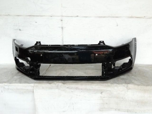 bontott VW POLO V Első Lökhárító (Üresen)