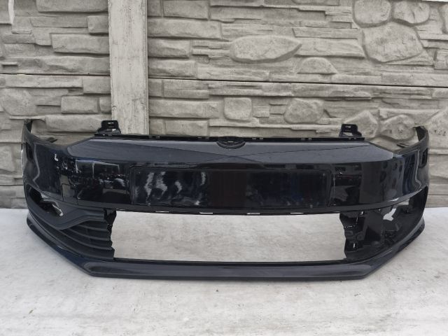 bontott VW POLO V Első Lökhárító (Üresen)