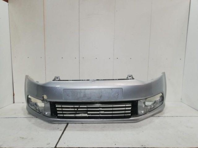 bontott VW POLO V Első Lökhárító (Üresen)