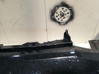 bontott VW POLO V Első Lökhárító (Üresen)