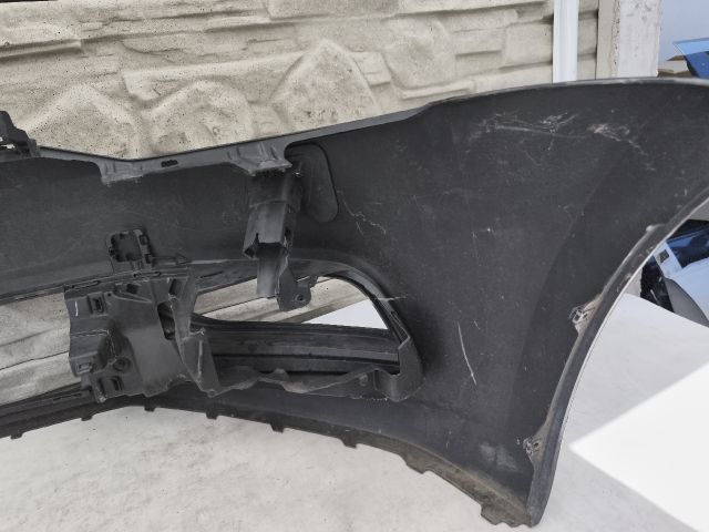 bontott VW POLO V Első Lökhárító (Üresen)