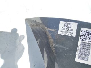 bontott VW POLO V Első Lökhárító (Üresen)