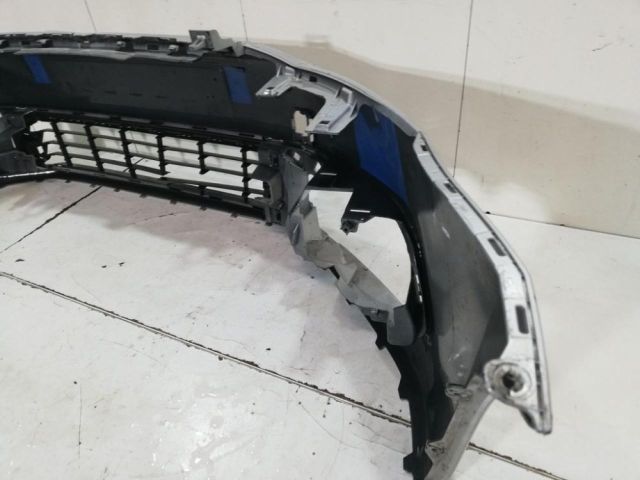 bontott VW POLO V Első Lökhárító (Üresen)