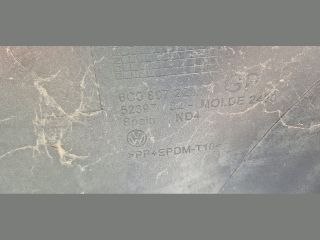 bontott VW POLO V Első Lökhárító (Üresen)