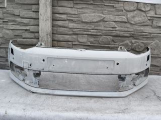 bontott VW POLO V Első Lökhárító (Üresen)