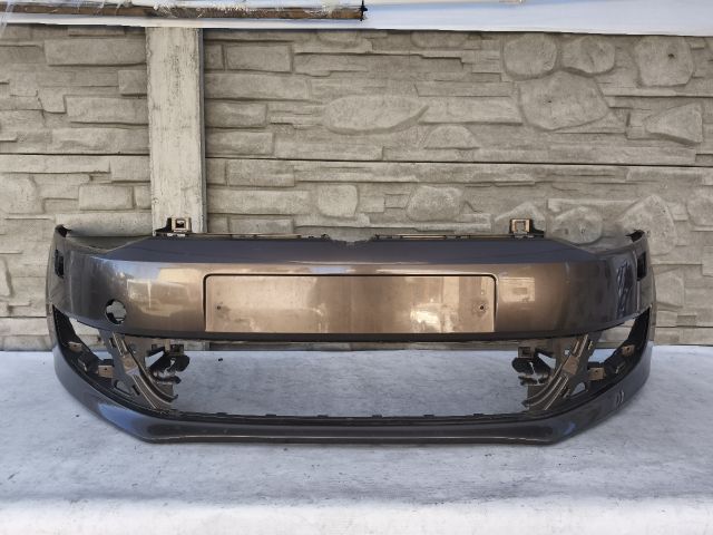 bontott VW POLO V Első Lökhárító (Üresen)