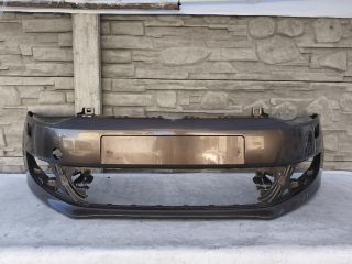 bontott VW POLO V Első Lökhárító (Üresen)