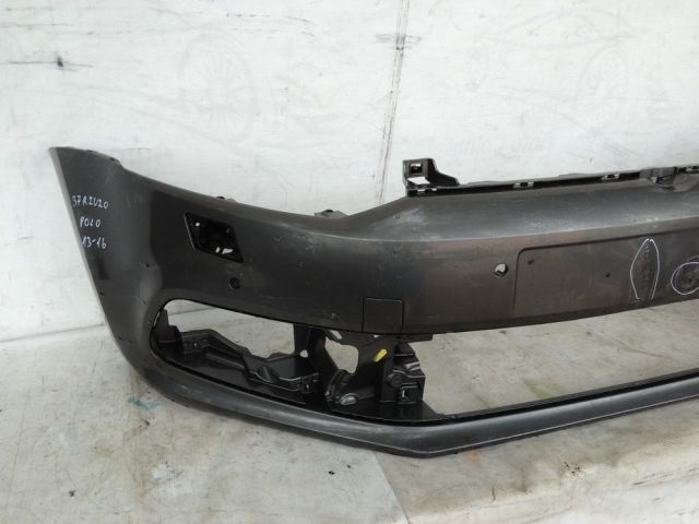 bontott VW POLO V Első Lökhárító (Üresen)