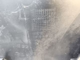 bontott VW POLO V Első Lökhárító (Üresen)