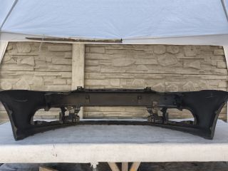 bontott VW POLO V Első Lökhárító (Üresen)