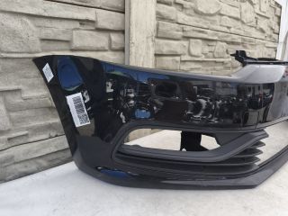 bontott VW POLO V Első Lökhárító (Üresen)