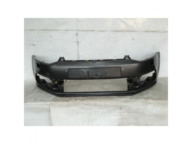 bontott VW POLO V Első Lökhárító (Üresen)