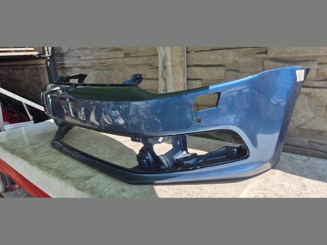 bontott VW POLO V Első Lökhárító (Üresen)