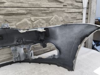 bontott VW POLO V Első Lökhárító (Üresen)