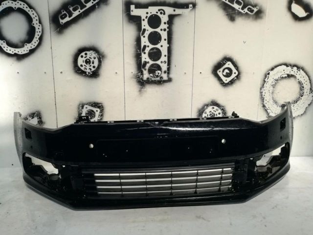 bontott VW POLO V Első Lökhárító (Üresen)