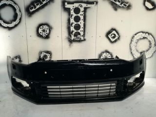 bontott VW POLO V Első Lökhárító (Üresen)