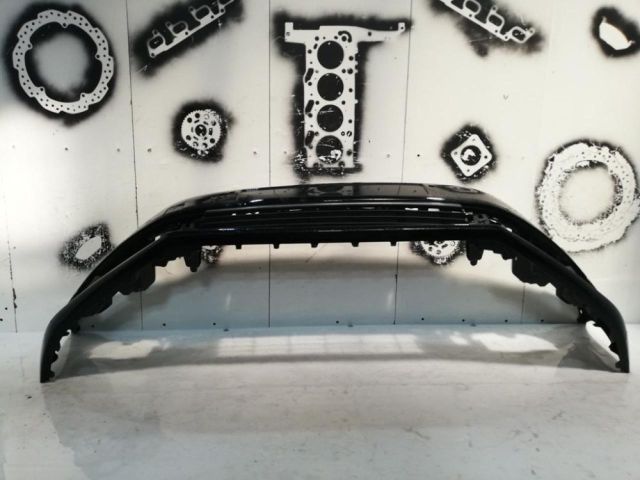 bontott VW POLO V Első Lökhárító (Üresen)