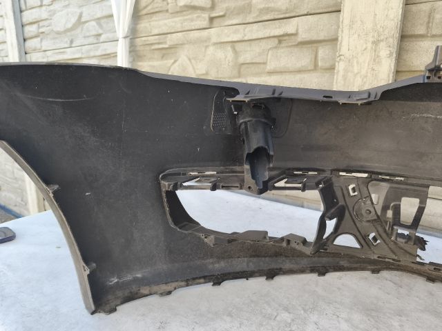 bontott VW POLO V Első Lökhárító (Üresen)