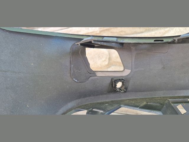 bontott VW POLO V Első Lökhárító (Üresen)