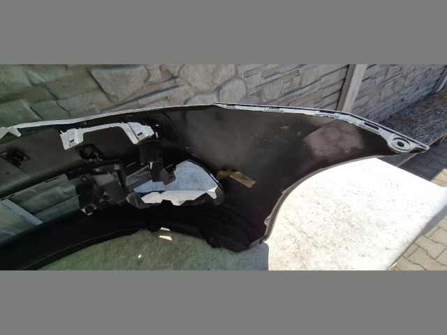 bontott VW POLO V Első Lökhárító (Üresen)