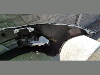 bontott VW POLO V Első Lökhárító (Üresen)