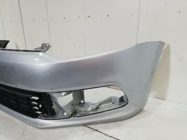 bontott VW POLO V Első Lökhárító (Üresen)