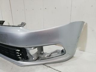 bontott VW POLO V Első Lökhárító (Üresen)