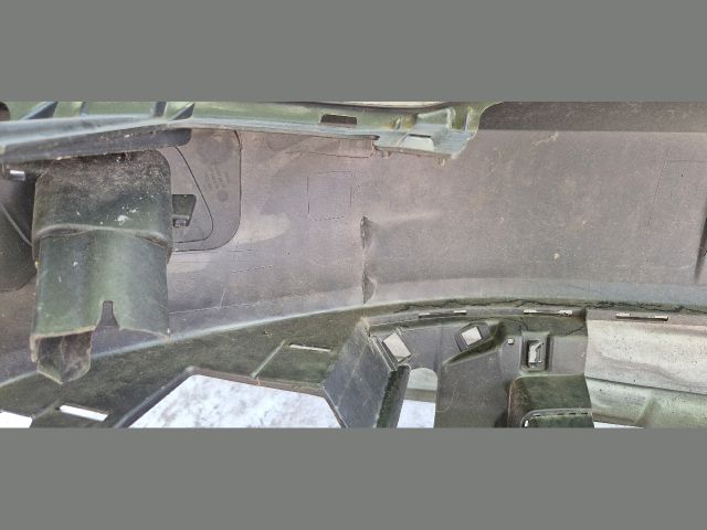 bontott VW POLO V Első Lökhárító (Üresen)