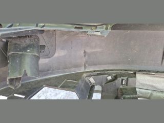 bontott VW POLO V Első Lökhárító (Üresen)