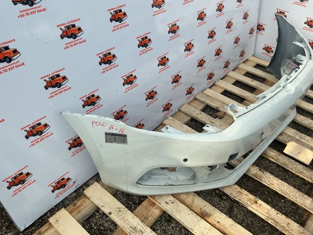 bontott VW POLO V Első Lökhárító (Üresen)