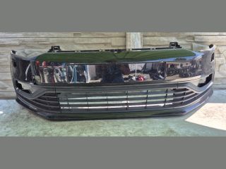 bontott VW POLO V Első Lökhárító (Üresen)