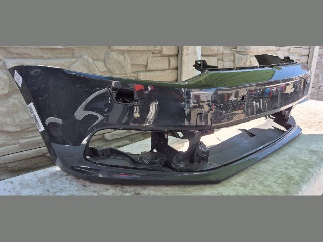 bontott VW POLO V Első Lökhárító (Üresen)