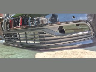 bontott VW POLO V Első Lökhárító (Üresen)