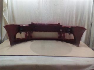 bontott VW POLO V Első Lökhárító (Üresen)