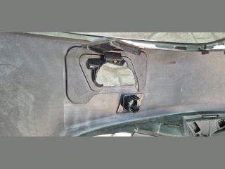 bontott VW POLO V Első Lökhárító (Üresen)