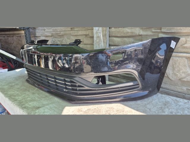 bontott VW POLO V Első Lökhárító (Üresen)