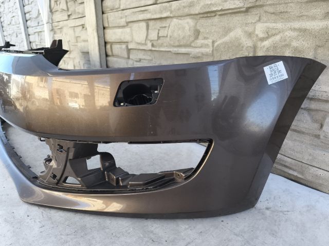 bontott VW POLO V Első Lökhárító (Üresen)