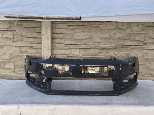 bontott VW POLO V Első Lökhárító (Üresen)